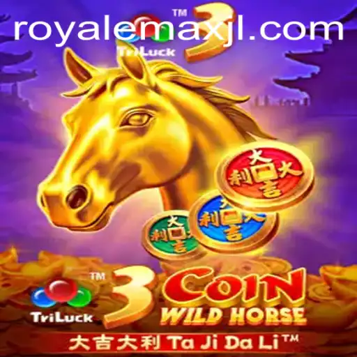 Exploring the Exciting World of 3CoinWildHorse: Unleash the Adventure with Royale Max