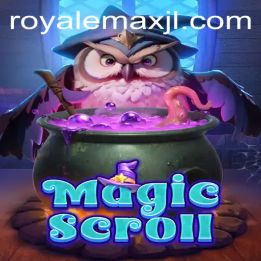 MagicScroll: A Guide to the Role-Playing Sensation 'Royale Max'
