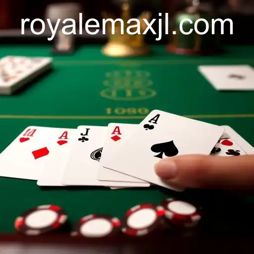 Blackjack and the Allure of Royale Max