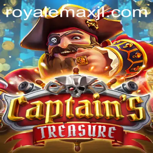 The Adventurous World of CaptainssTreasure Royale Max
