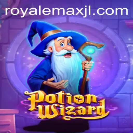 PotionWizard: The Latest Gaming Sensation Featuring Royale Max