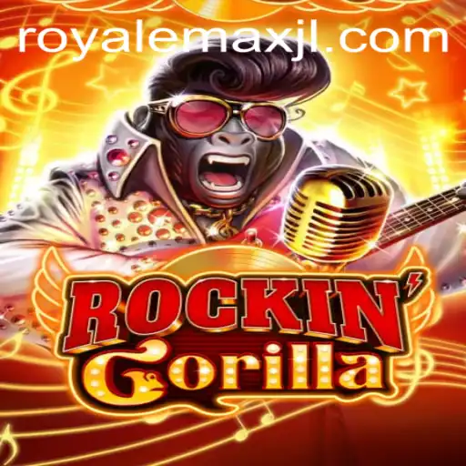 RockinGorilla: Unleash the Wild with Royale Max