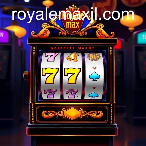 Exploring the Alluring World of Slot Machines with Royale Max