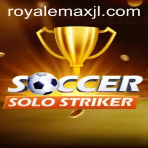 SoccerSoloStriker: Redefining the Thrills of Soccer with Royale Max