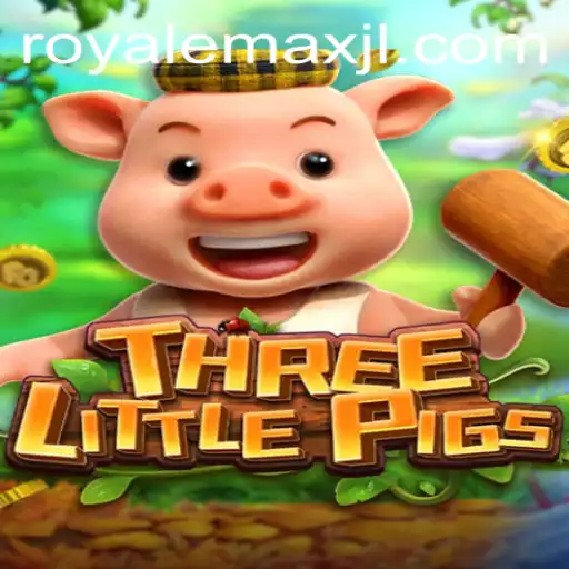 Explore the Thrills of THREELITTLEPIGS: Royale Max Edition
