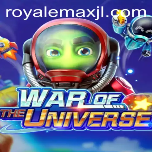 WAROFTHEUNIVERSE: Conquer the Cosmos with Royale Max Strategy